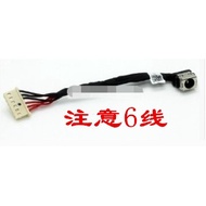 DC Power Jack with cable For Asus Fx80 Fx504gm/GD Fx504ge Laptop DC-IN Charging Flex Cable