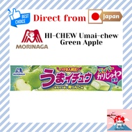 [Direct from Japan] Morinaga Hi-Chew Umai chew Green Apple 12 grains