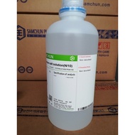 EDTA standard solution 0.1N disodium salt solution Samchun Korea EDTA 0.1mol/L 1 liter bottle N/10 E