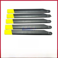 Remote Controlled Helicopter C190 H145 Simulation Air Model Aircraft Parts Main Rotor Tail Rotor Mot