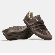 ADIDAS SAMBA TRIPLE BROWN ORIGINAL 