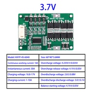 Focusai 4S 3.2/3.7V 18650 Li-ion pin BMS Lithium PCB mạch tích hợp mạch bảo vệ chức năng cân bằng tế