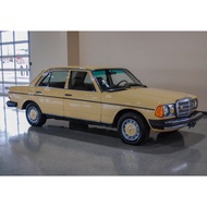 ยางขอบประตู BENZ W123