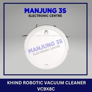 Khind Robotic Vacuum Cleaner