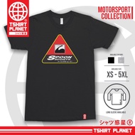 T-SHIRT SPOON SPORT  by Tshirt Planet