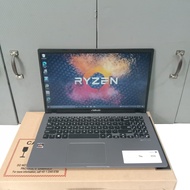 Laptop Asus Vivobook M509D, Amd Ryzen 5 - 4500U, Amd Radeon Vega 8 Graphics, Ram 8Gb, SSD 256Gb, SLIM, Gaming Editing Ngebut