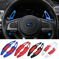 Subaru BRZ Scion FR-S FRS Toyota 86 GT86 2012-2016 Car Steering Wheel Paddles Shift Extension Shifters DSG Car Gear Stickers