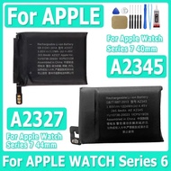 A2345 A2327 Replacement Battery For A2345 For Series 6 40mm A2327 For Series 6 44mm Smart Watch Batt