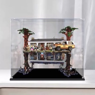 Display Case Box 75810 Stranger Things The Upside Down (Only display case box, No blocks Model)