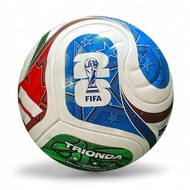 2026 World Cup Soccer Ball Worldcup Matchball Press Import Size 5