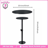 [Lovoski] Planter Lifter Adjustable Height Pot Insert Plant Riser for Large Outdoor Garden Planters 