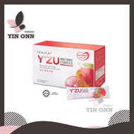 BEAUXLIM Y'ZU MIX FIBRE 15GX15S [EXP : 07/25]