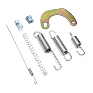 Motorcycle Accessories Main Stand Spring Hook Suit For Honda CT70 S65 CT90 CL90 S90 SL70 C50 C70 C90