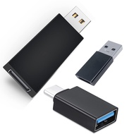 WISDPI Usb3.0 Audio Ground Loop Eliminator/Isolator, Noise Filter, Wisddefender Eliminate USB Power 