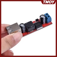 TMOY DC 6V-40V 12V To 5V 3A Dual USB Charger DC-DC Step-down Converter Module LM2596