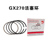 Gasoline Motor Water Pump Power Generator Set Accessories GX270 Piston Ring 177F/9HP Gasoline Motor 