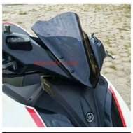 visor wingshield Aerox 155cc jenong