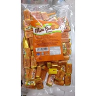 Wingo Chocolate Mini Bar (Orange) 600g