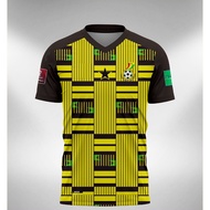 Ghana Away Jersey 2021 2022
