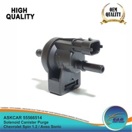 SOLENOID SELENOID CANISTER PURGE CHEVROLET SPIN 1.2 AVEO SONIC -nanas shop9
