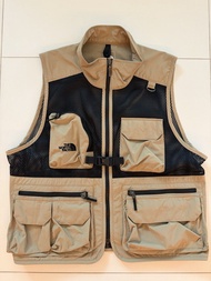 The North Face vest 背心