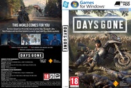 Days Gone PC GAME Offline [Pendrive INSTALLATION]