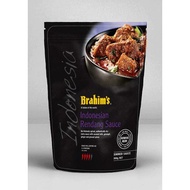 Brahim's Indonesian Rendang 300g Premium Simmer Sauce BRAHIM BRAHIMS BSS