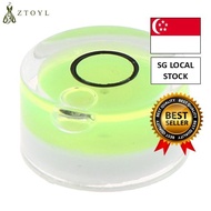 [SG FREE 🚚]4Pcs Spirit Level Turntable Bubble Degree Tonearm Record Lp Player Setup