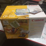 Canon CP-200 相片打印機