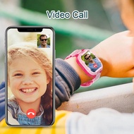 2024 Wonlex KT12 Kids Smart Watch IP67 Waterproof Smart Phone Watch SOS Video Calling Kids 4G GPS Tracker Watch With Camera WhatsAPP