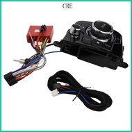 CRE User Friendly Navigation Control Knob Offering 85 Percent Function Expansion Rate