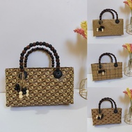 DESS Handbag | Banig Native Bag | Vintage Bag | Wedding Giveaway Bag | Cute Handbag