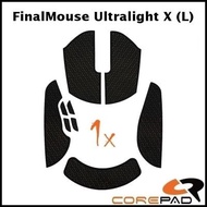 Corepad Soft Grips - Finalmouse ULX Large Tiger