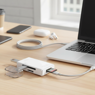 61 OTG Type C Micro SD USB2.0,PC。  Pembaca Kad Memori OTG 6 dalam 1 Jenis C Mikro SD Kad USB2.0 Pema