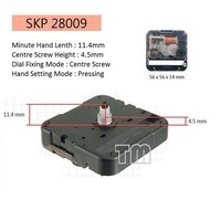 MY BEAUTY HOUSE Original SKP42800  42802  28009 Mechanism Use in Seiko  Orient Wall Clock Quartz Rep