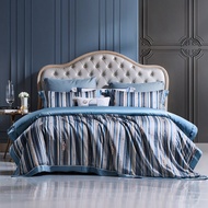 FUANNA (富安娜) | ชุดผ้าปูที่นอนฝ้ายยาวเส้นใย 60s หรูหรา