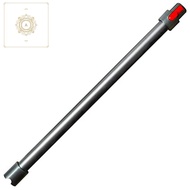 Vacuum Cleaner Accessories Rod for Dyson V7 V8 V10 V11 Straight Pipe Metal Extension Bar Handheld Wand Tube