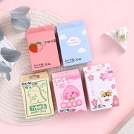 [PBS] 🏻 Waterproof Breathable Wound Band-Aid 20 Pieces Boxed Outdoor Portable Home Version Band-Aid 
