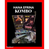 NOVEL HANA EFRINA - KOMBO Suami Penuh Dendam & Esqandar Lelaki Paling Hina