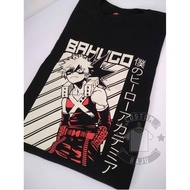 My Hero Academia Katsuki Bakugo Anime T-Shirt