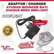 MMFLIGHT BABY ELECTRIC SWING ADAPTOR - 1.5 Meter CABLE - GOOD | MMFLIGHT BABY SWINGER ADAPTOR | MMFL