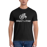 Folding Bike Foldies Brompton Bicycle Decathlon Mountain Bike Newest Tshirt For Man