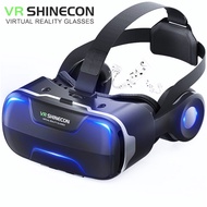 Ready Stock VR Shinecon Headset Version Virtual Reality 3D VR Glasses