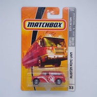 Matchbox Austin Mini Van