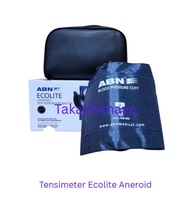 ABN Tensimeter Manual ECOLITE Aneroid AN