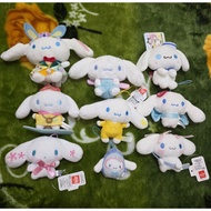 Bagcharm, keychain Cinnamoroll + admin