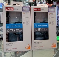 全新 ZAGG Gear4 Milan Snap (MagSafe Compatible) iPhone 14 Pro Max) (實體門市-香港行貨