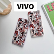 Well Silicone Phone Case Vivo Mobile Y3 Y11 V17pro Y12 Y17 Y19 Y95 Y93 534