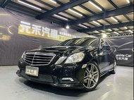 ✨2011 W212型 賓士 E350 Avantgarde 3.5汽油 V6✨