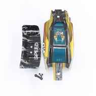 RC Car Body Shell Set for WLtoys (244016-3370)